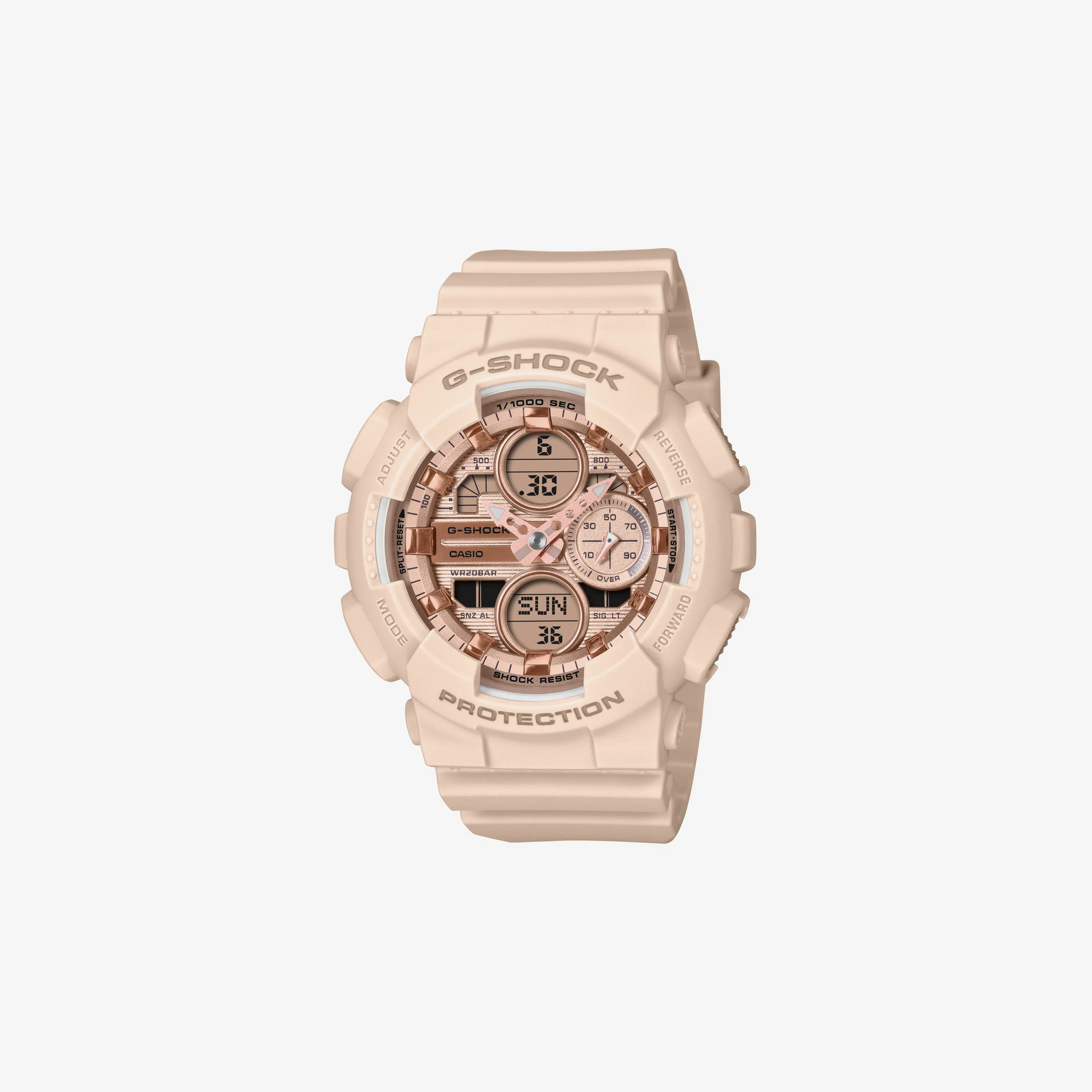 Casio G-Shock GMA-S140PG-4ADR G1801 WMNS
