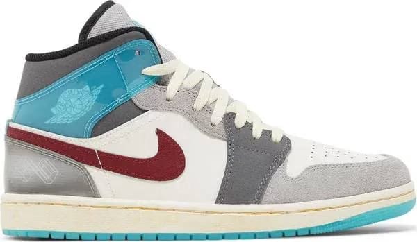 Air Jordan 1 Mid Exploration Unit