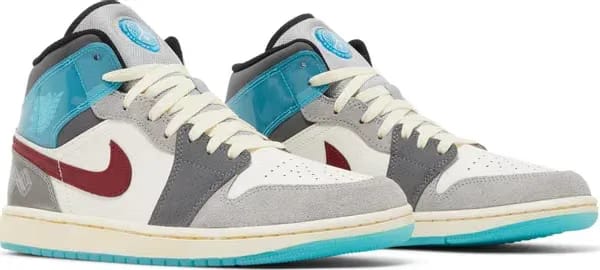 Air Jordan 1 Mid Exploration Unit
