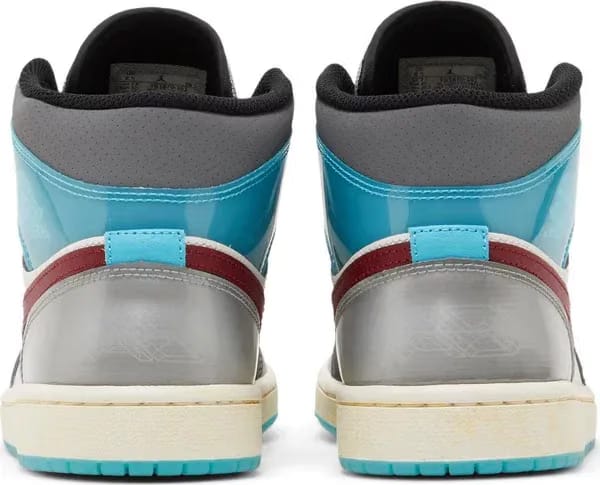 Air Jordan 1 Mid Exploration Unit