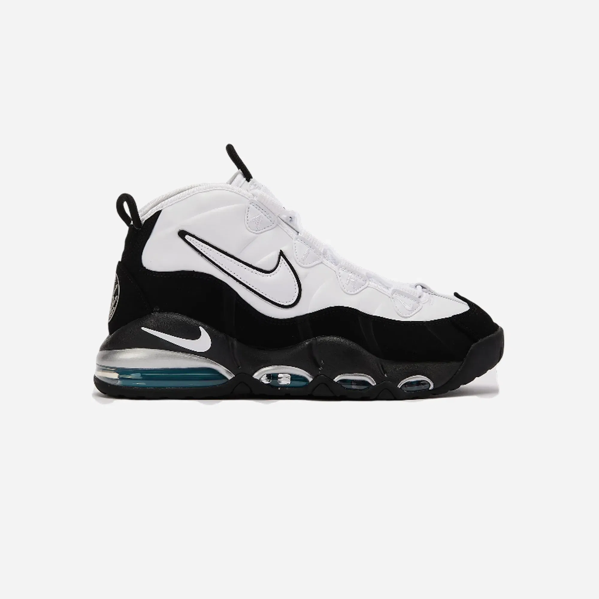 Nike Air Max Uptempo 'Mystic Teal' White