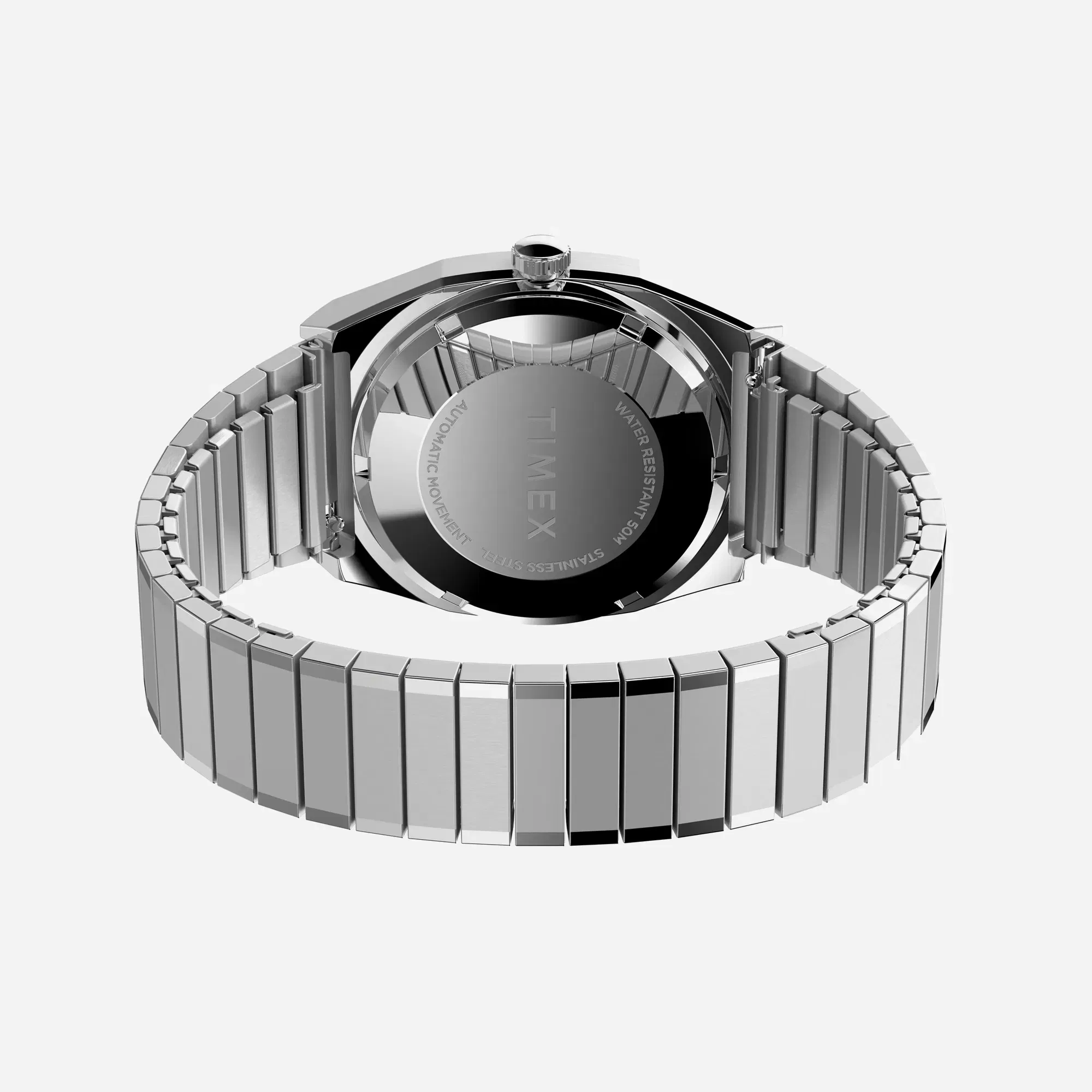 Timex Tiffany 1983 E-Line Automatic - TW2Y07300