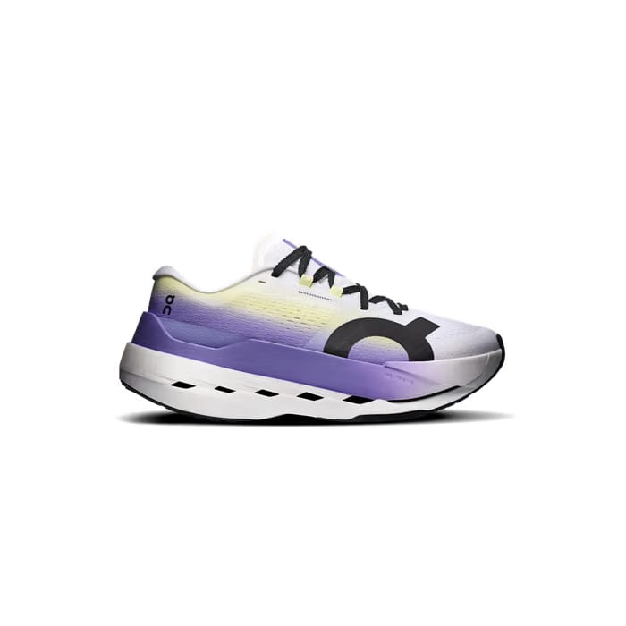 ON Running Women's Cloudboom Max White Juniper