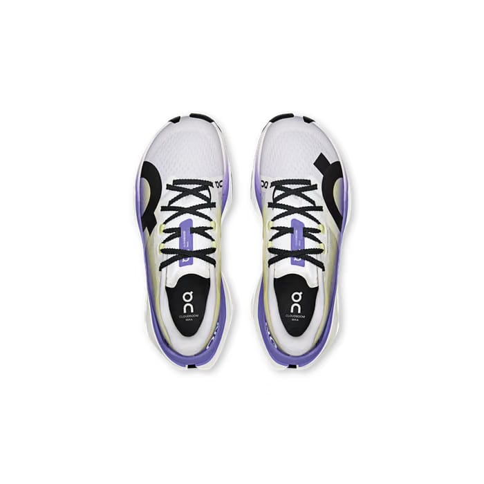 ON Running Women's Cloudboom Max White Juniper