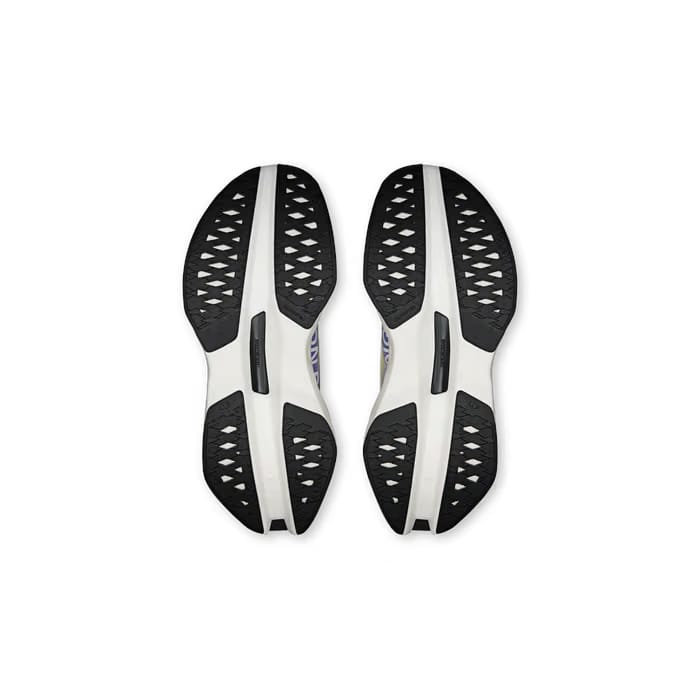 ON Running Women's Cloudboom Max White Juniper