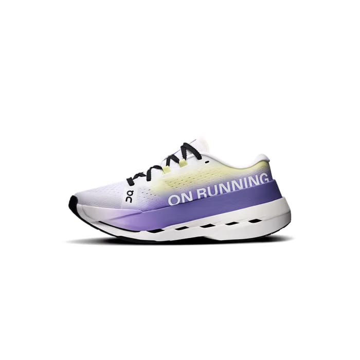 ON Running Women's Cloudboom Max White Juniper