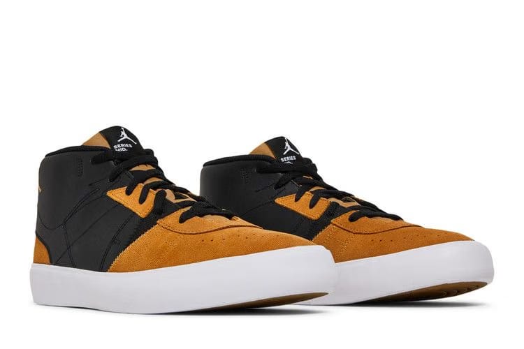 Jordan Series.03 Mid Elemental Gold