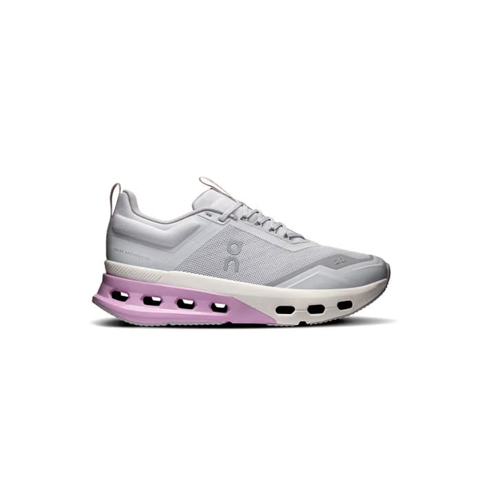 ON Running Women's Cloudnova X Glacier Sakura