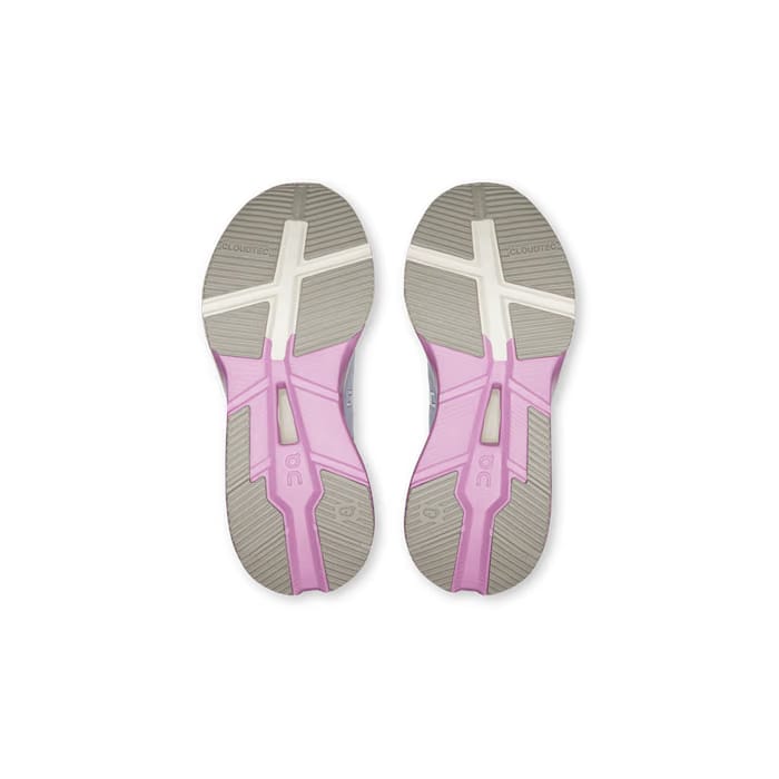 ON Running Women's Cloudnova X Glacier Sakura