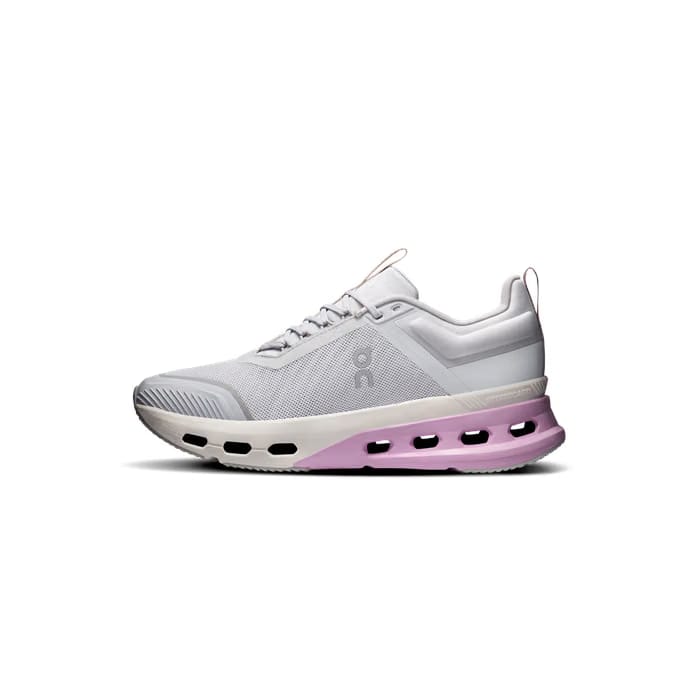 ON Running Women's Cloudnova X Glacier Sakura