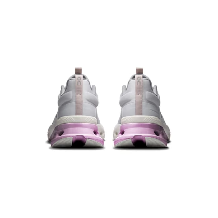 ON Running Women's Cloudnova X Glacier Sakura