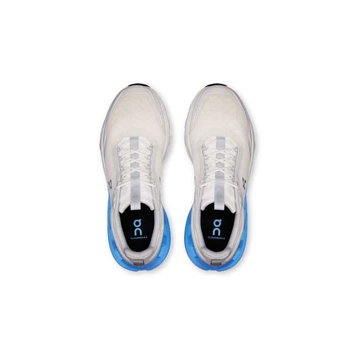ON Running Men's Cloudnova X Ivory Gourami