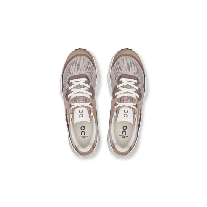 ON Running Men's Cloudnova Rift Fog Ash
