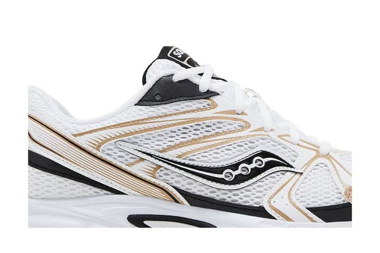 Grid Ride Millennium White Gold Black