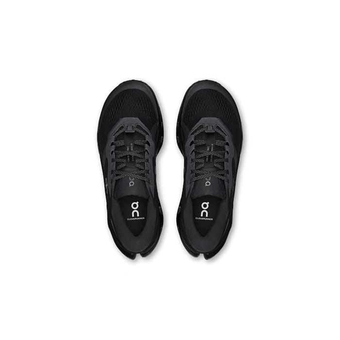 ON Running Men's Cloudrunner 3 Wide Black Black