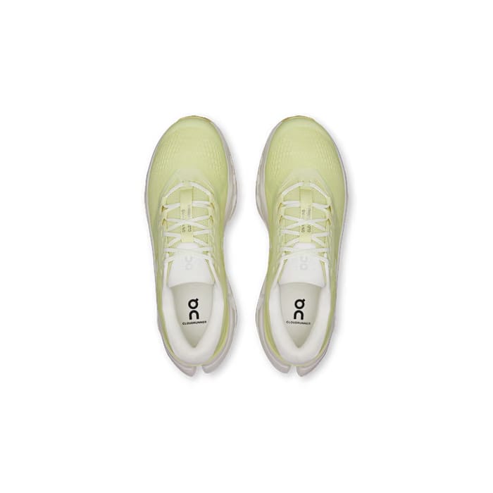 ON Running Men's Cloudrunner 3 Linen Ivory