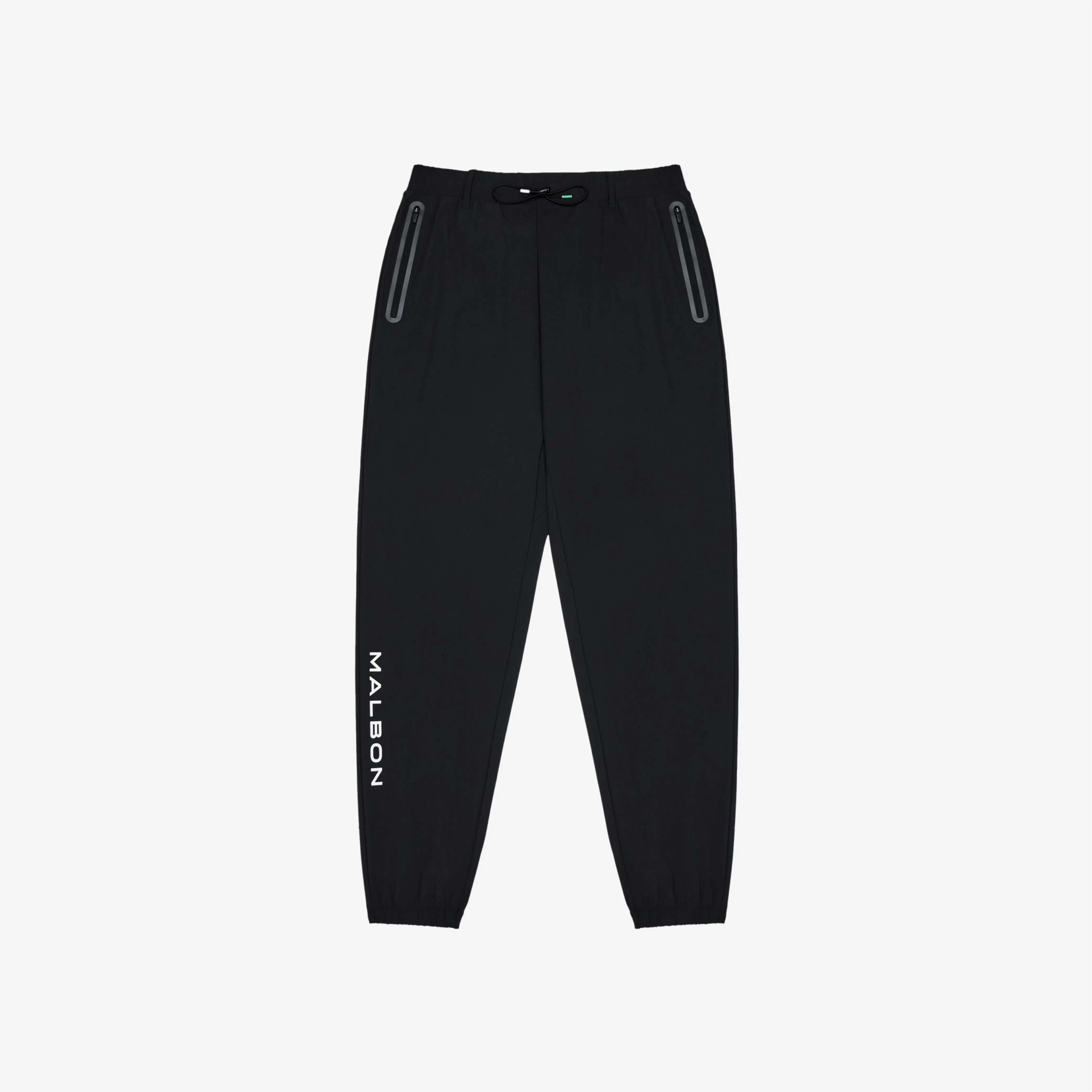 Malbon Performance Nylon Tech Pant Black