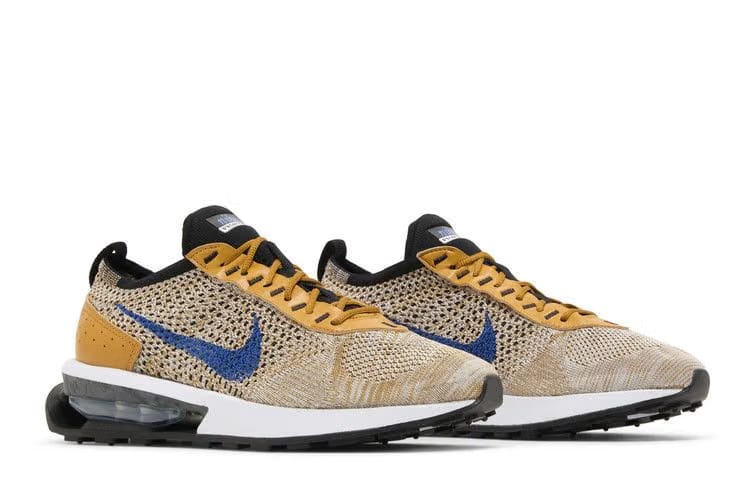 Air Max Flyknit Racer Elemental Gold