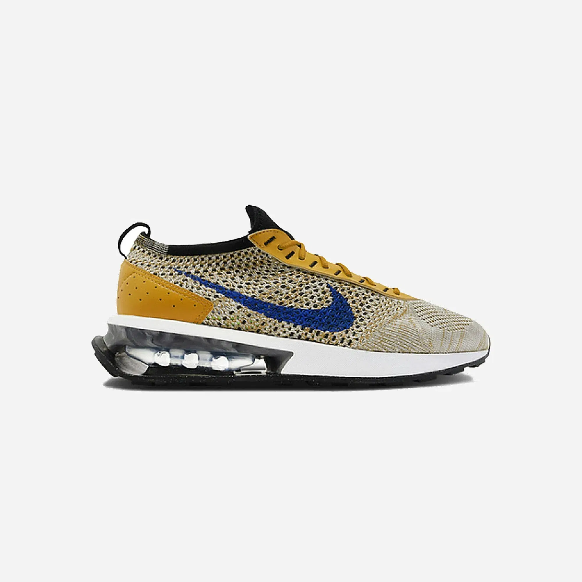 Air Max Flyknit Racer Elemental Gold