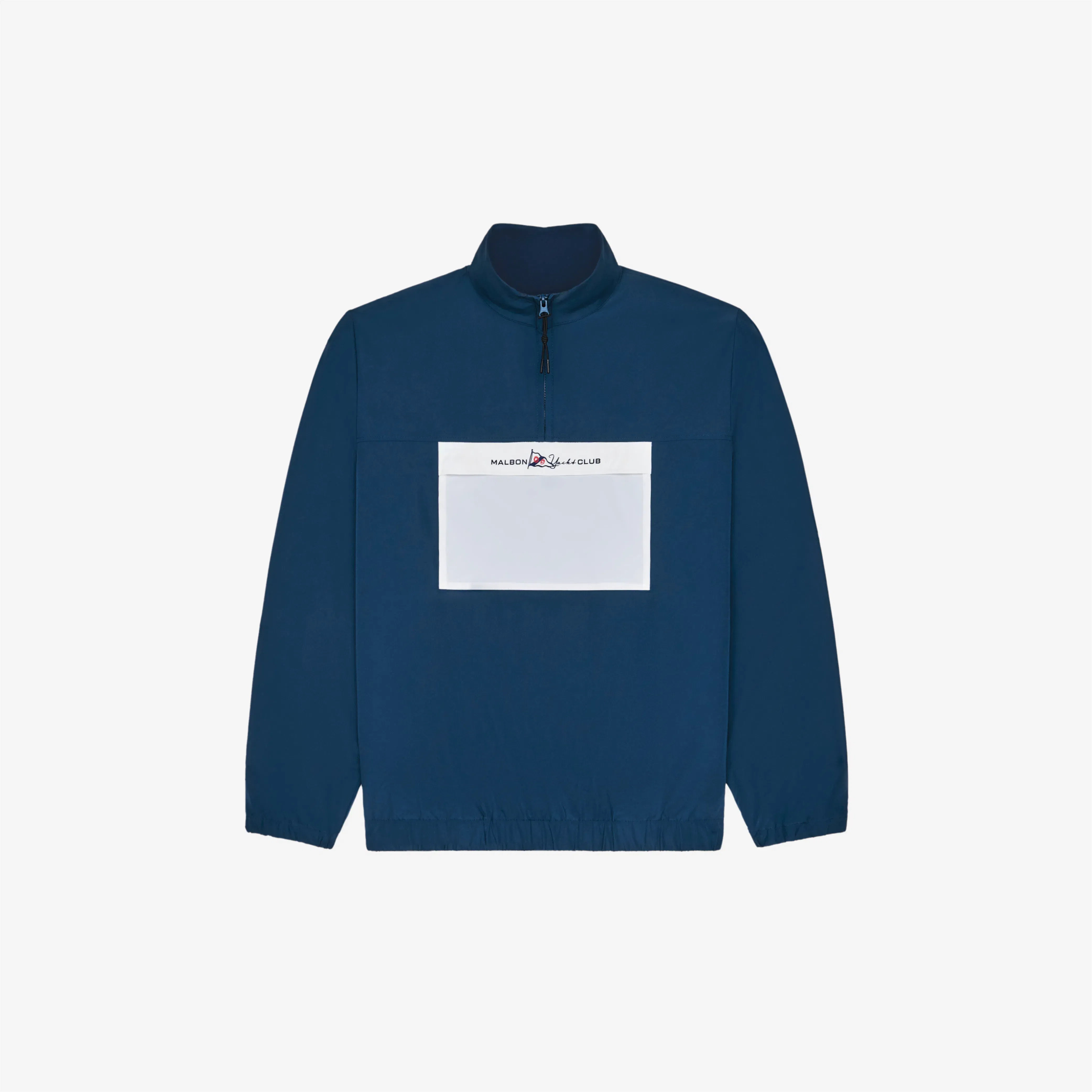 Malbon Cypress Yacht Club Jacket Navy