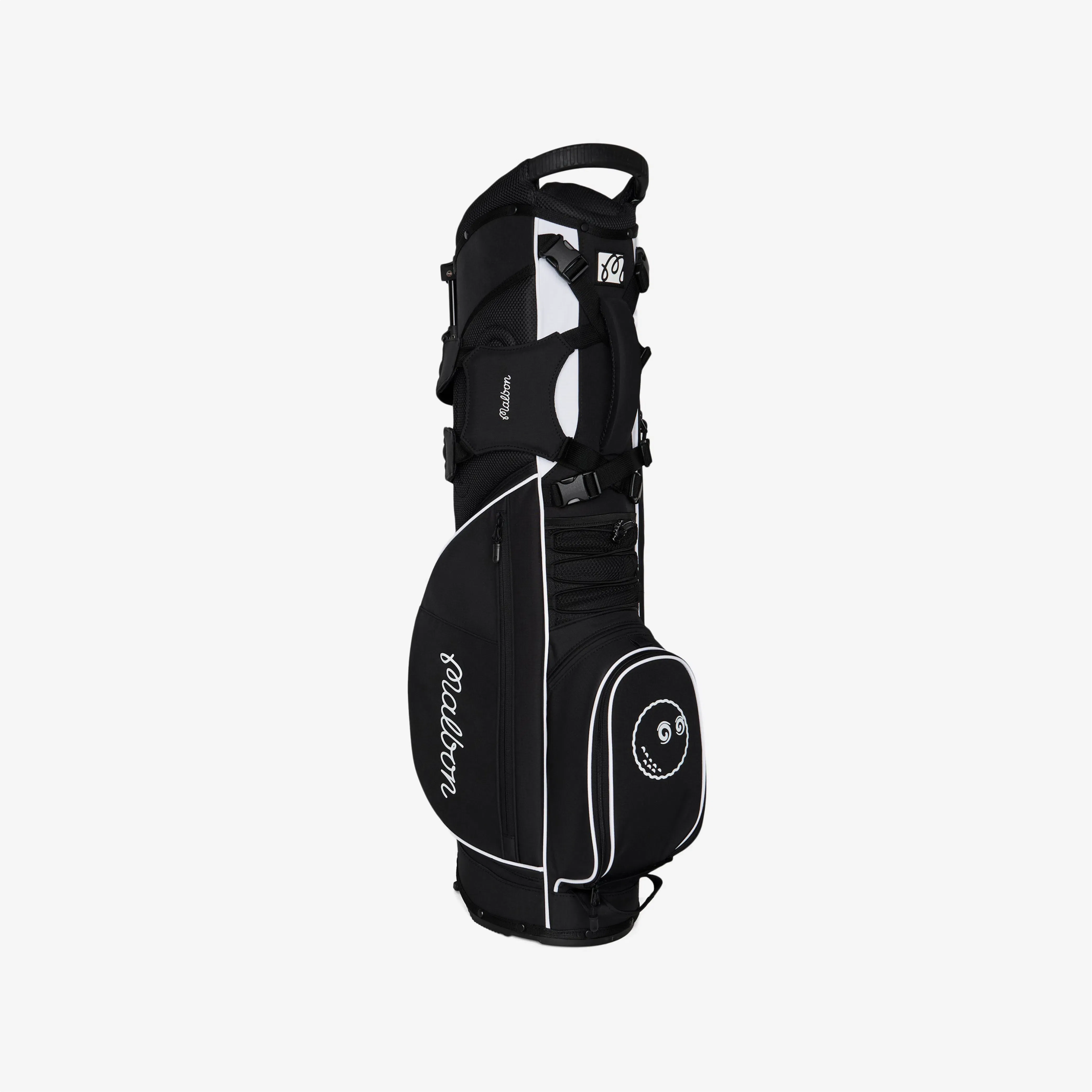 Malbon Walking Bag Black