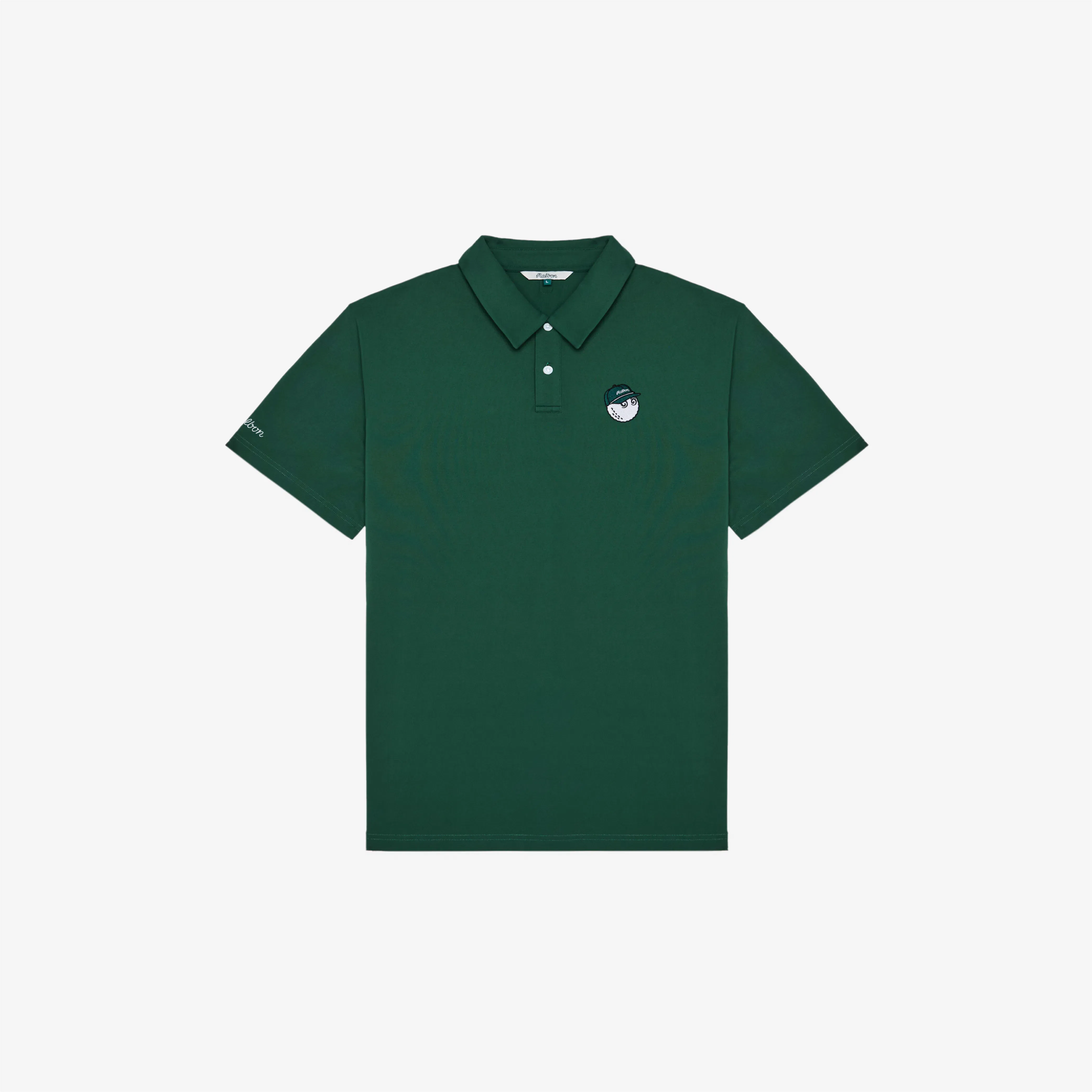 Malbon Fairway Baldwin Polo Forest