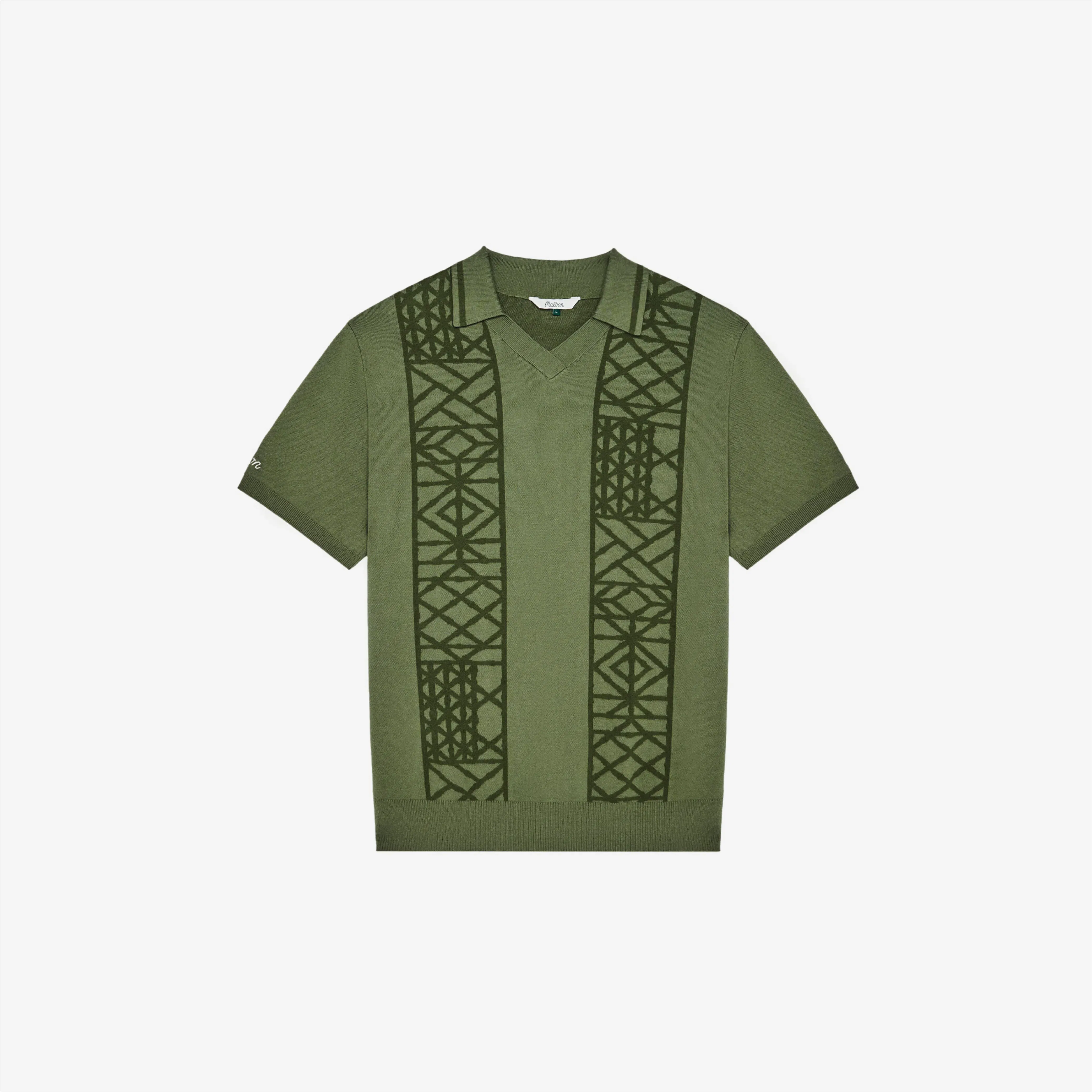 Malbon Habana Polo Olivine