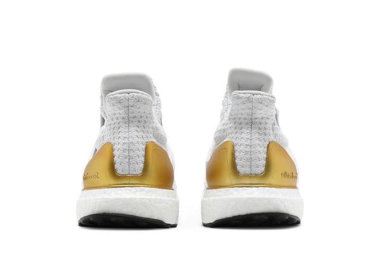 UltraBoost 4.0 DNA White Gold Metallic