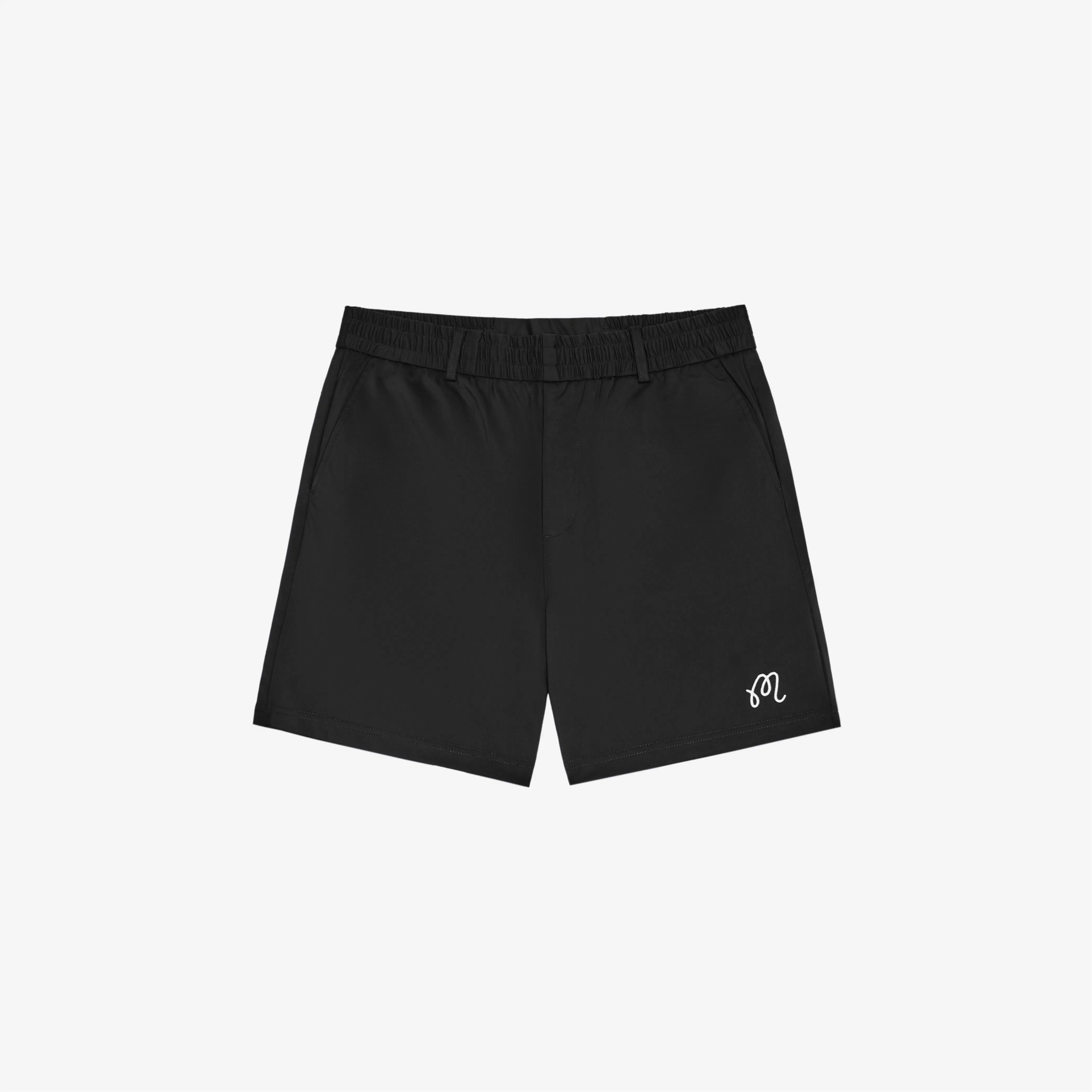 Malbon Scooter Coolcore Short Black