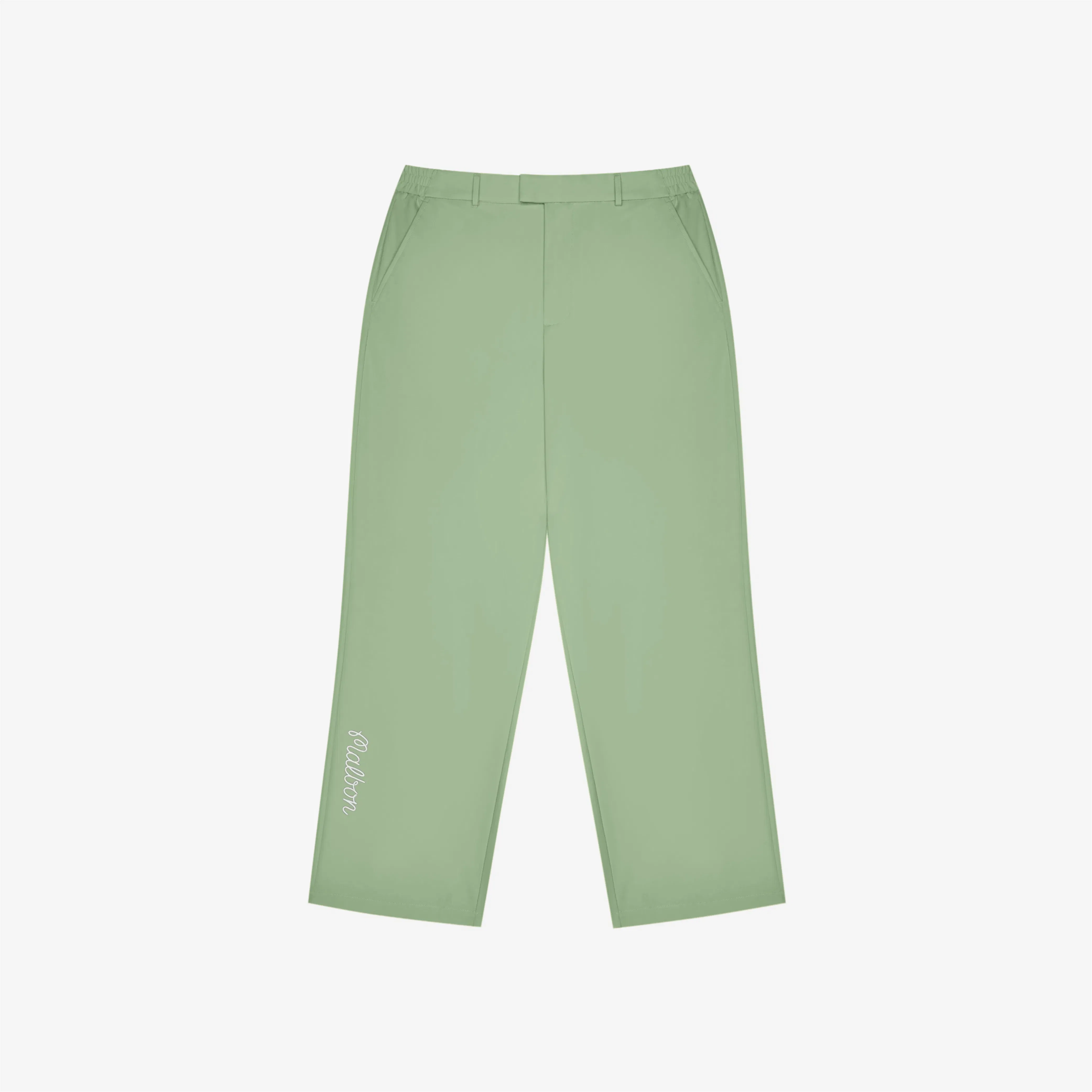 Malbon Magnolia Pant Seafoam Sage
