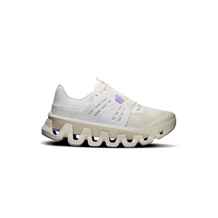 ON Running Women's Cloudswift Amp Ivory Ghost