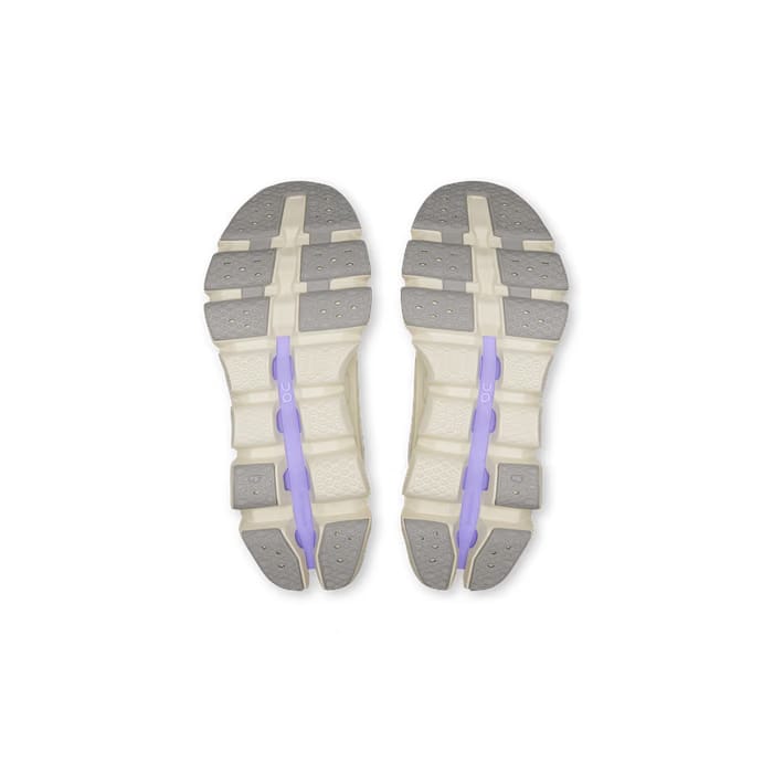 ON Running Women's Cloudswift Amp Ivory Ghost
