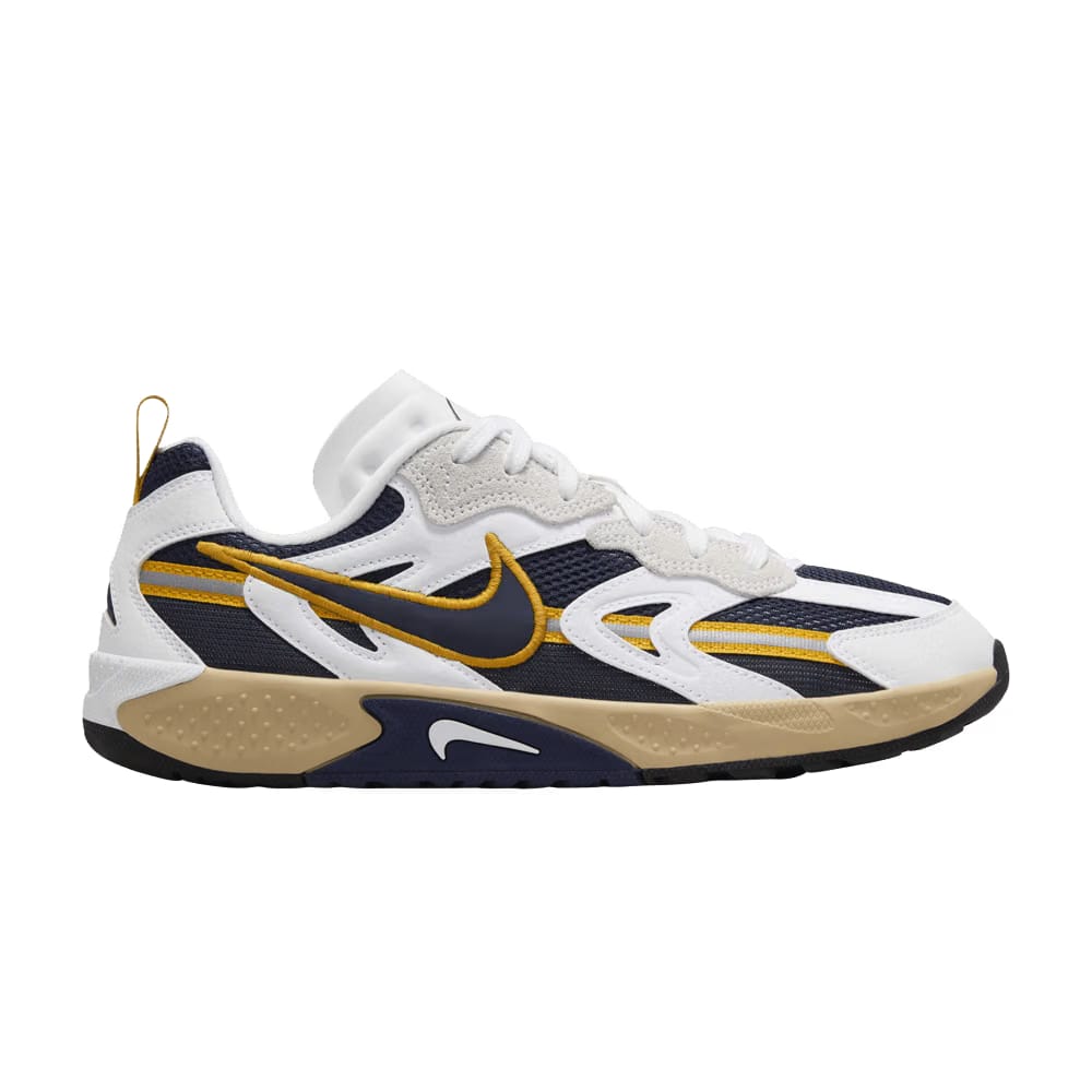 Wmns Jam 'White Midnight Navy Gold'