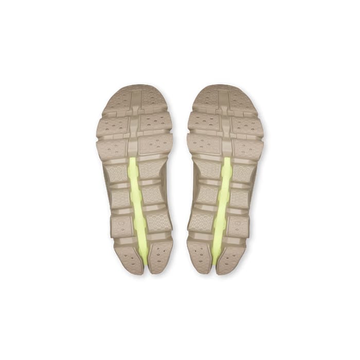 ON Running Women's Cloudswift Amp Sand Desert