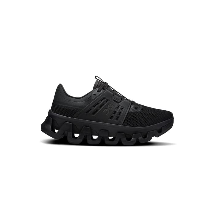 ON Running Women's Cloudswift Amp Black Black