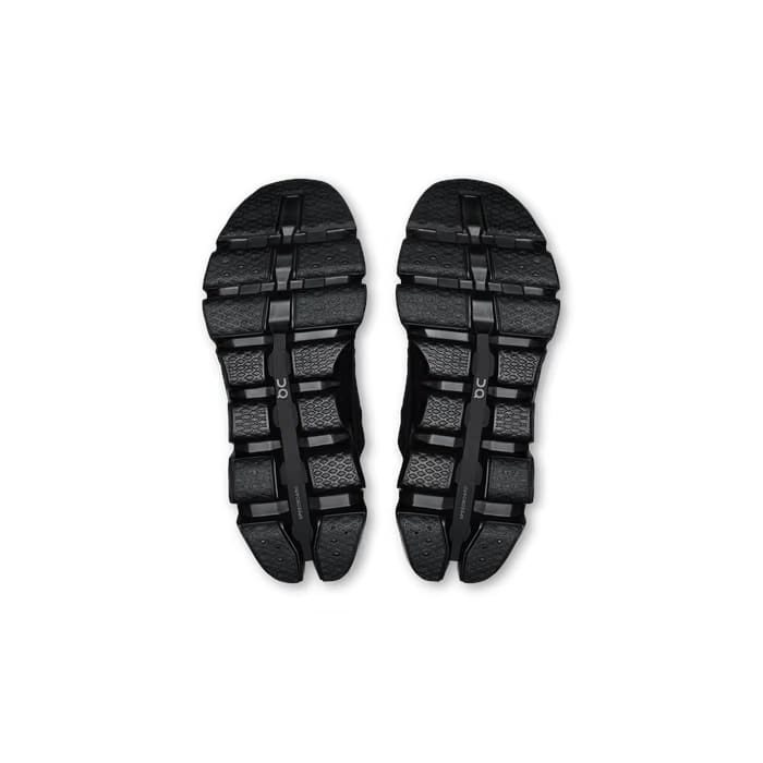 ON Running Women's Cloudswift Amp Black Black