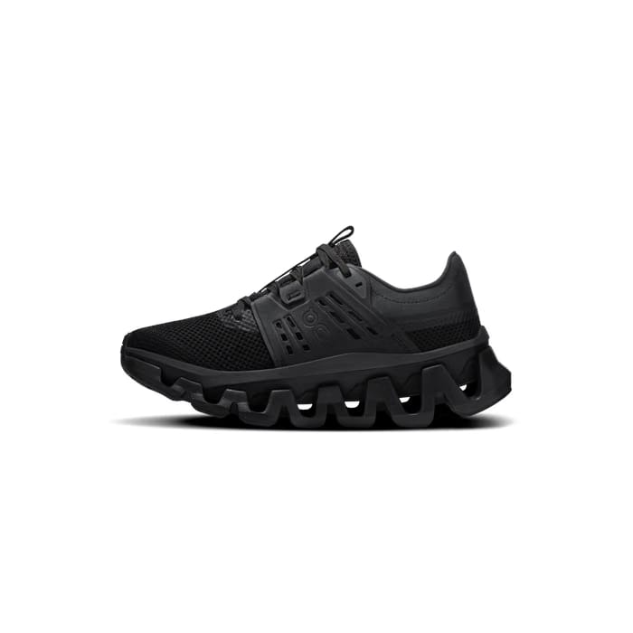 ON Running Women's Cloudswift Amp Black Black