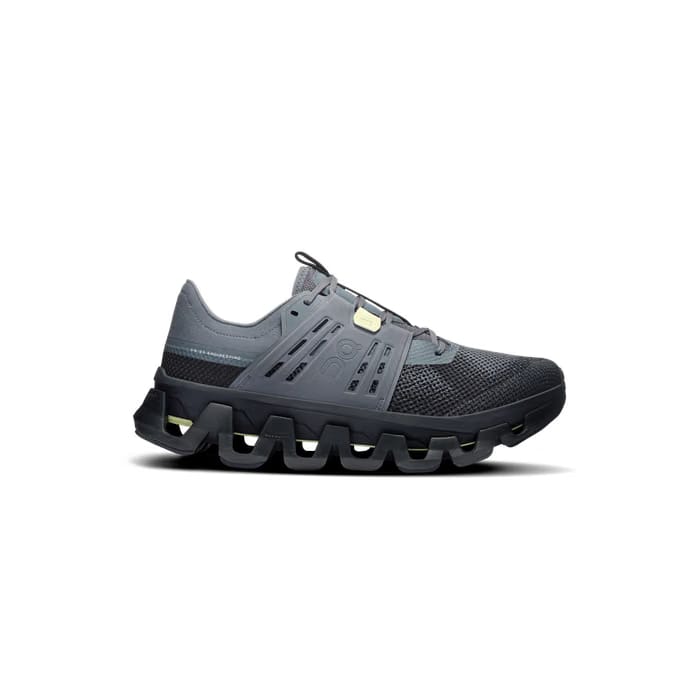 ON Running Men's Cloudswift Amp Stone Black