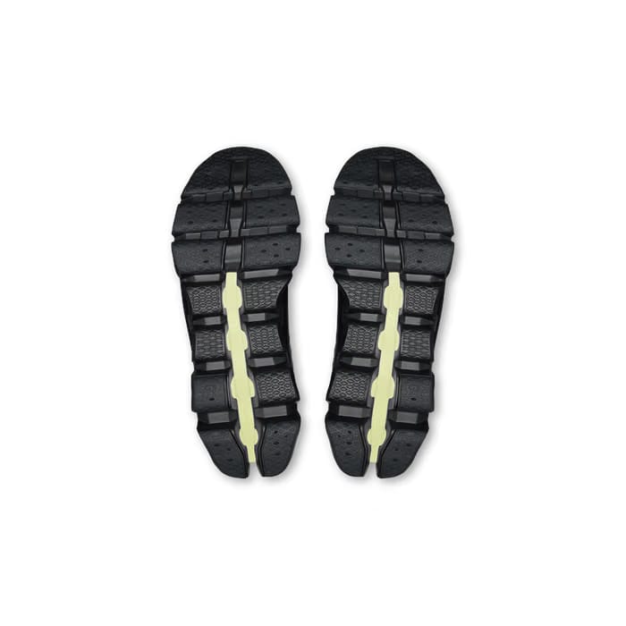 ON Running Men's Cloudswift Amp Stone Black