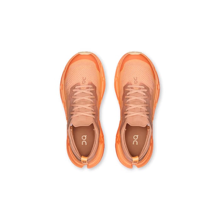 ON Running Women's Cloudsoma Sandstone Tangerine