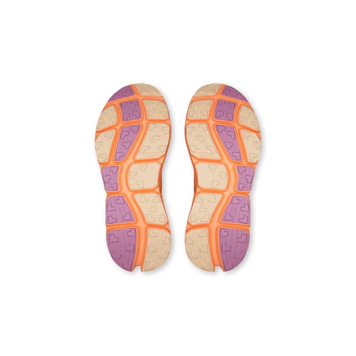 ON Running Women's Cloudsoma Sandstone Tangerine