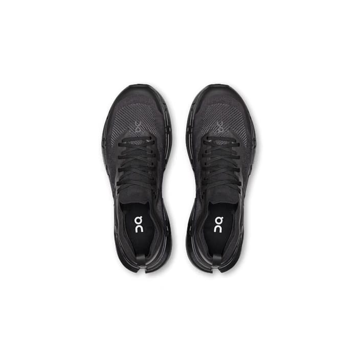 ON Running Men's Cloudsoma Black Black