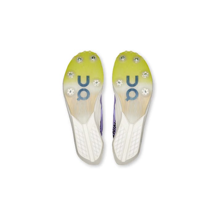 ON Running Women's Cloudspike Amplius 2 Bloom Lime