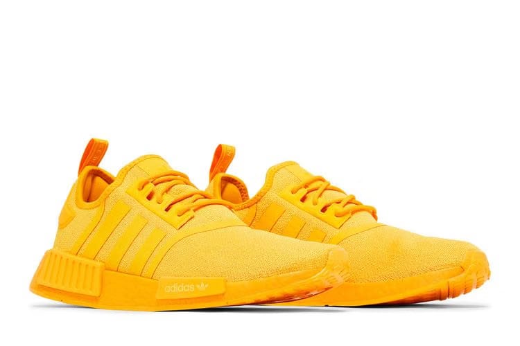 NMD_R1 Collegiate Gold