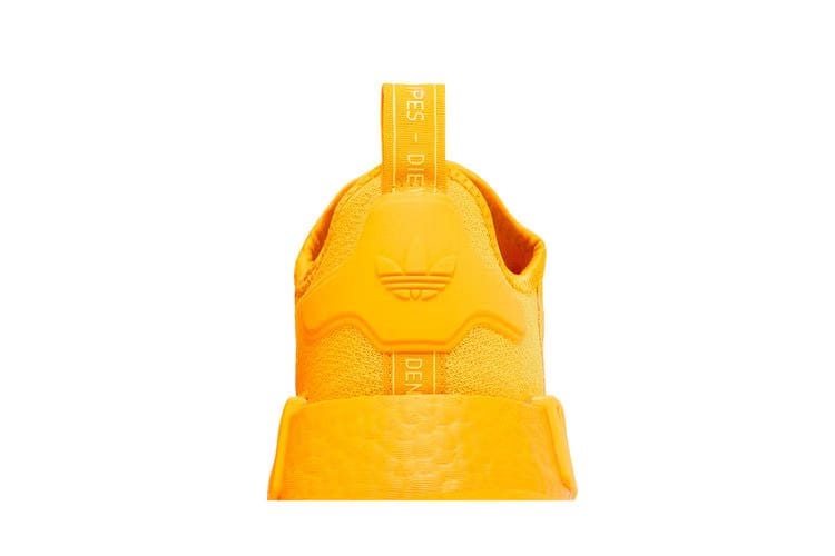 NMD_R1 Collegiate Gold