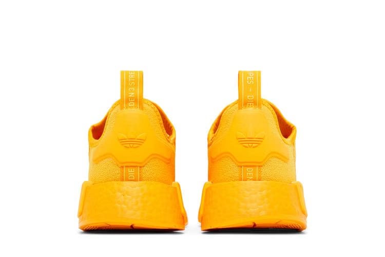 NMD_R1 Collegiate Gold