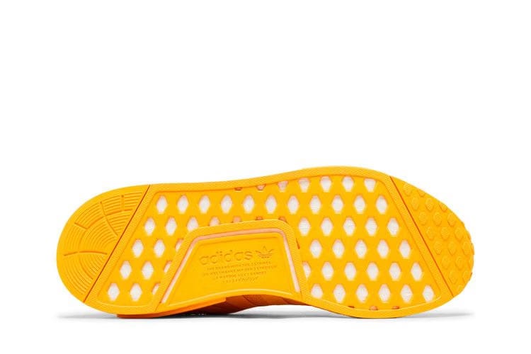 NMD_R1 Collegiate Gold