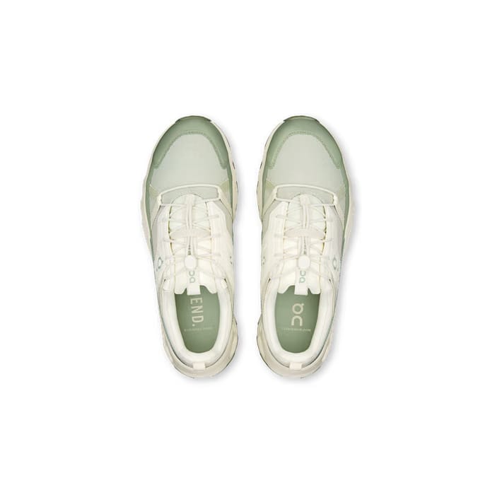 ON Running Men's Cloudhorizon END. Ivory Leaf