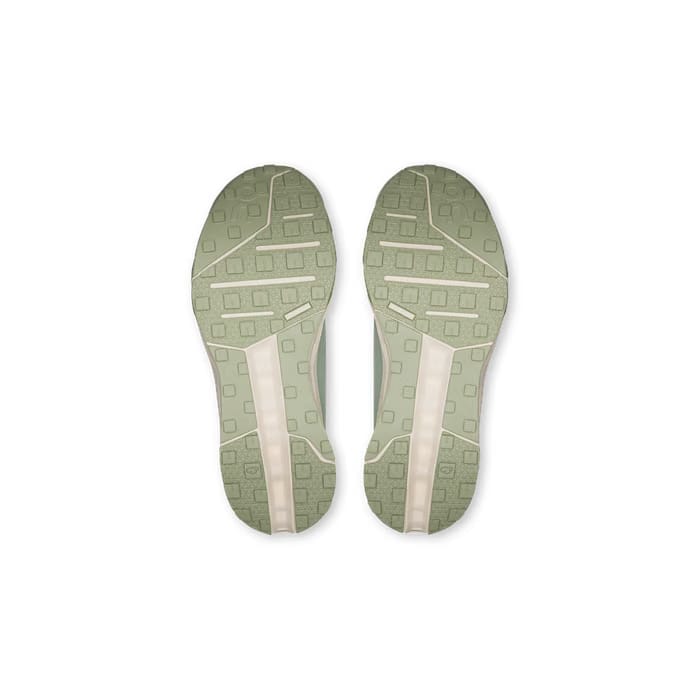 ON Running Men's Cloudhorizon END. Ivory Leaf