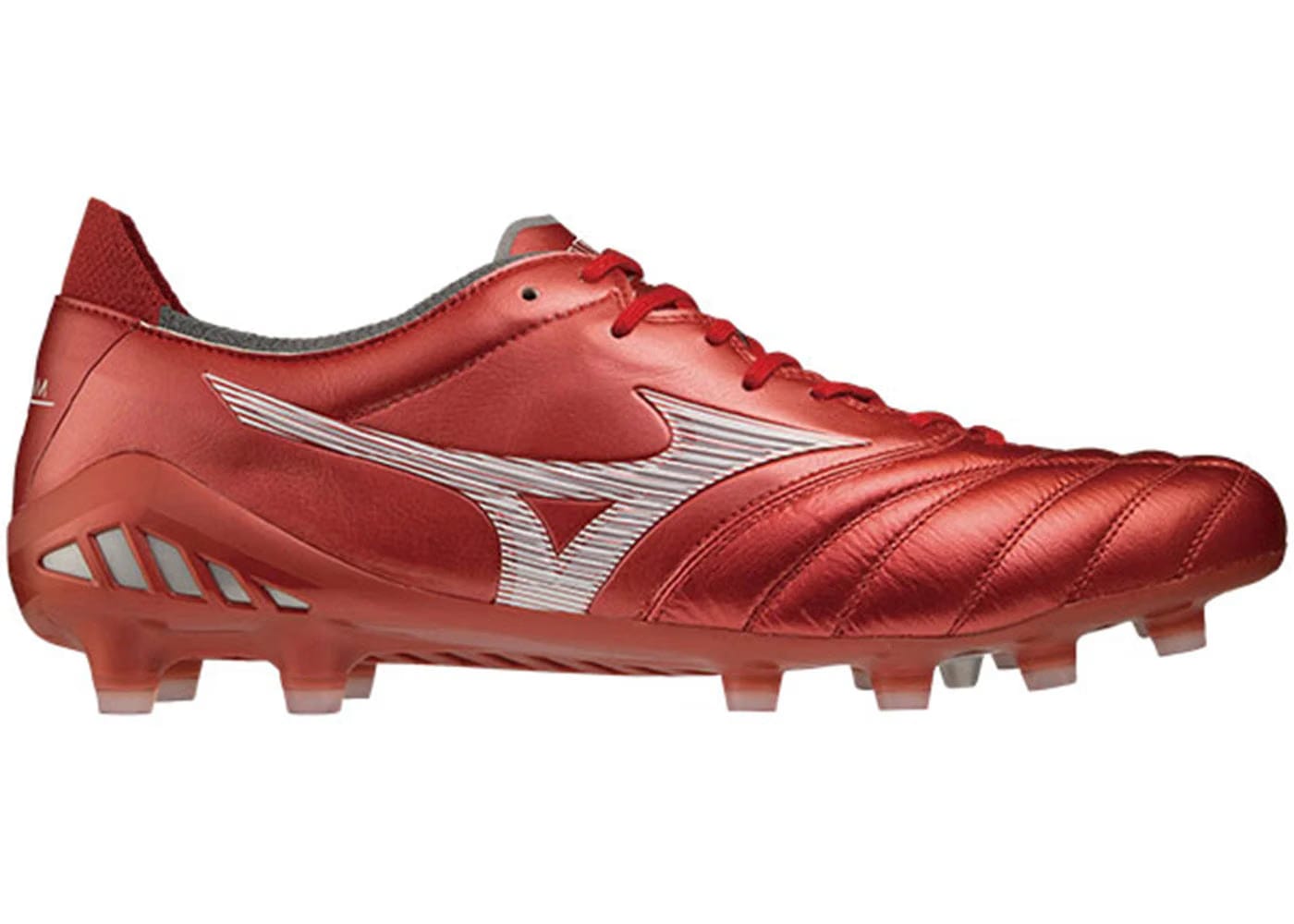 Mizuno Morelia Neo 3 Japan Passion Red Pack